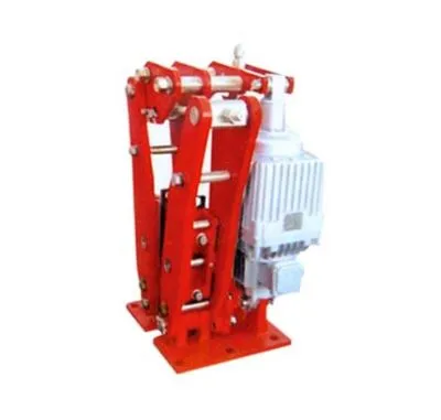 Crane Electric Hydraulic Thruster Drum Brake