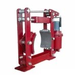 Menara Crane Electric Hydraulic Thruster Drum Brake