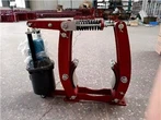 JINGU YWZ siri kemenangan kren perindustrian dengan brek dram elektro-hidraulik propeller