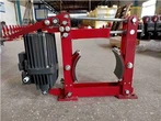 Brek Hidraulik Elektrik Terpakai Crane