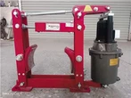 Brek Drum Over Hydraulic Over