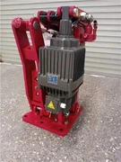 Apakah tahap hingar Brek Cakera Thruster semasa penggunaan biasa?