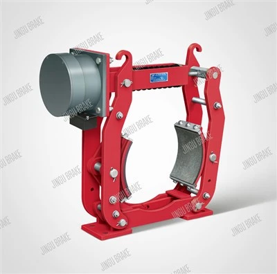 Brek Drum Elektromagnet MWZ