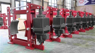 How effective is the noise control of electro-hydraulic brakes? How effective is the noise control of electro-hydraulic brakes?