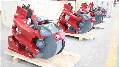 ST1SE Electromagnetic Fail-safe Disc Brake ST1SE Electromagnetic Fail-safe Disc Brake